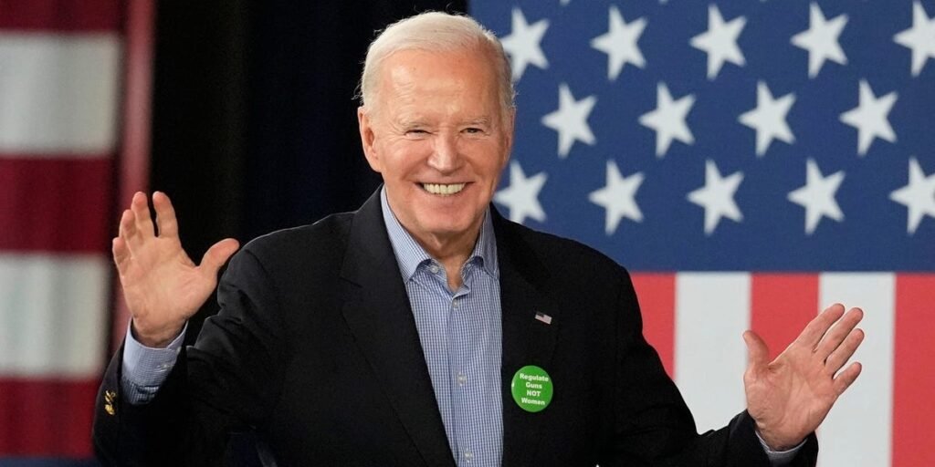 Biden’s State of the Union Delivered $10 Million in Donations: Report