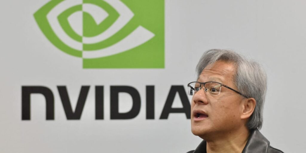 How Nvidia Is Expanding Its Business Outside of Chips