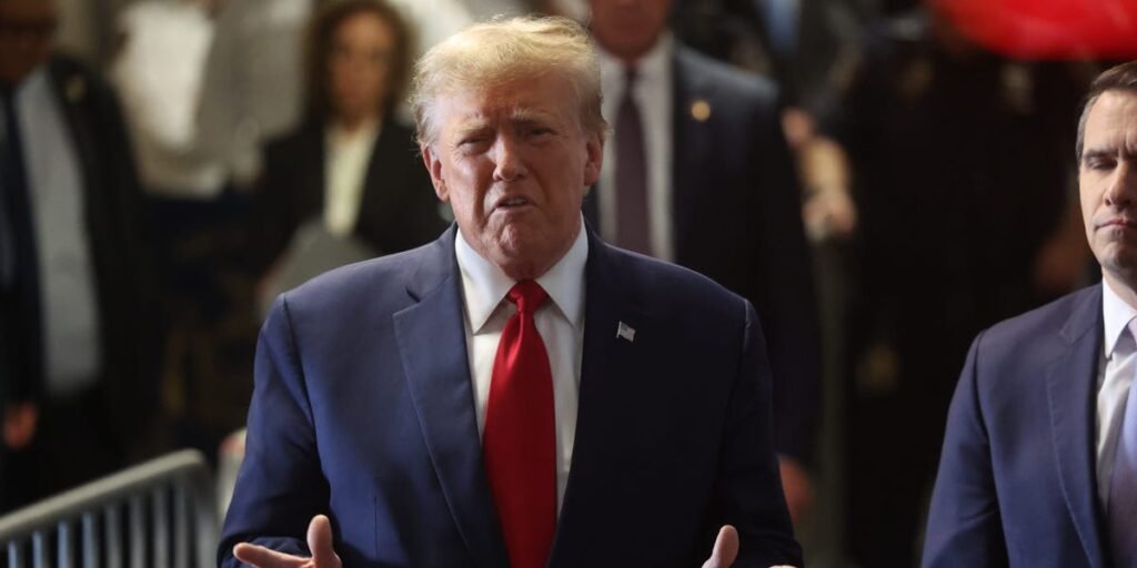 Trump Suggests Medicare and Social Security Benefit Cuts on CNBC