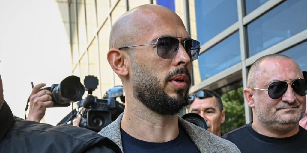 Andrew Tate Arrested, Fans Already Spreading Conspiracies