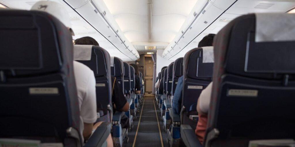 Frontier Airlines Will Soon Let You Pay Extra for Free Middle Seat