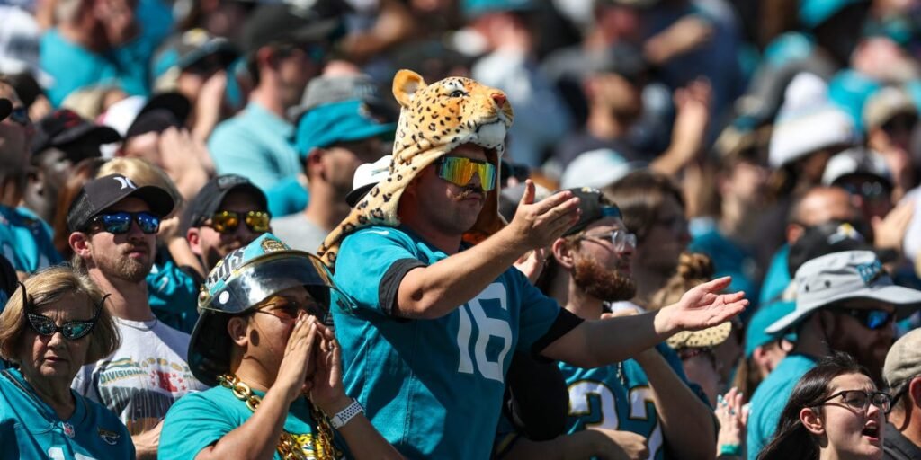 Jaguars Ex-Employee Gets 78 Months Prison for Stealing $22M From Team