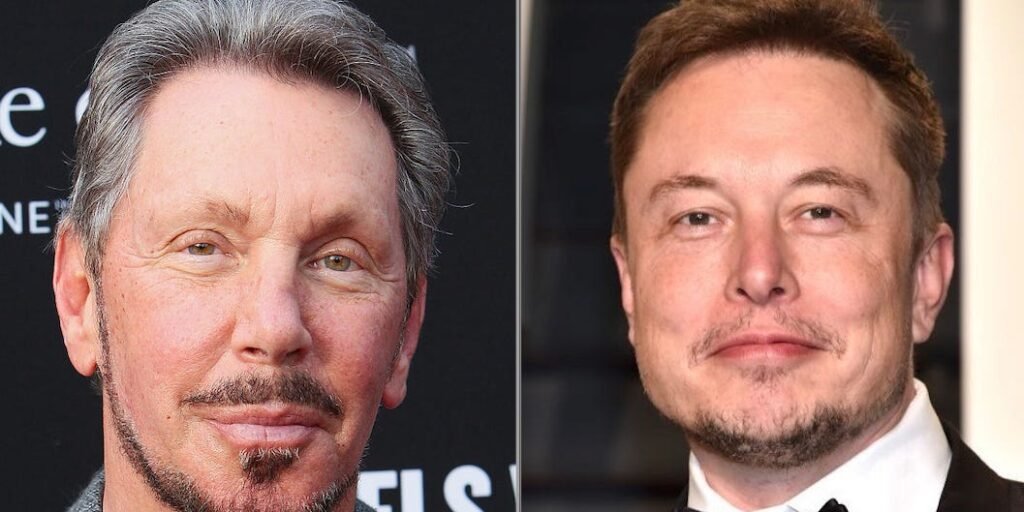 Larry Ellison and Elon Musk Teaming up to Bring AI to Farming