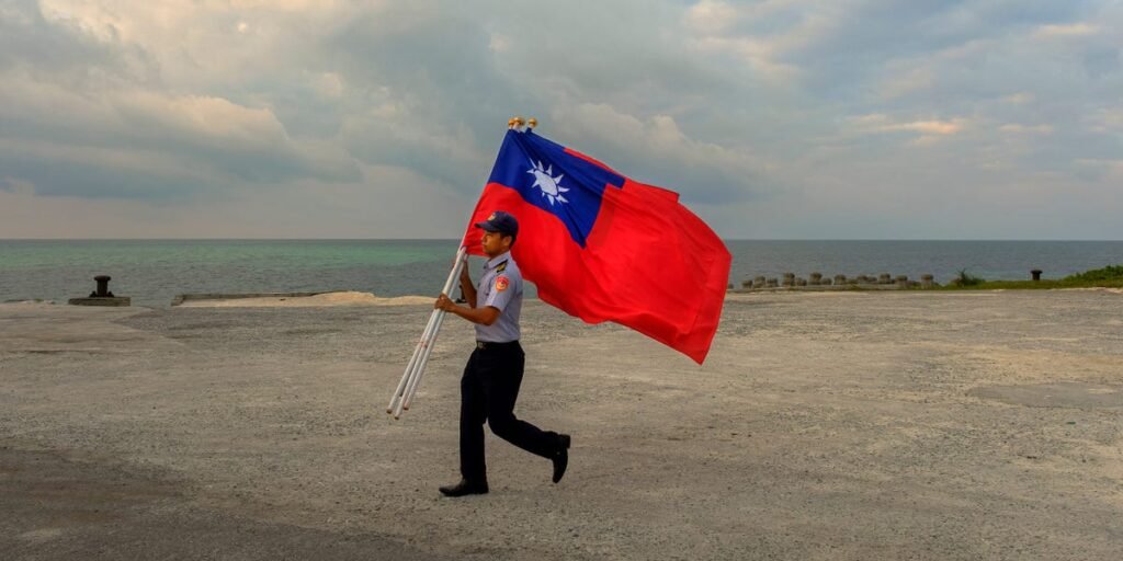 As Fears of War Brew, China and Taiwan Still Join Forces for Sea Rescues