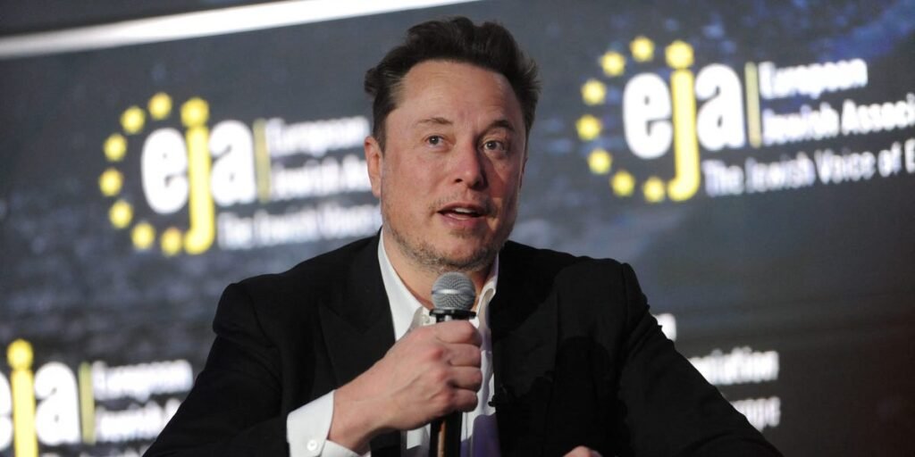 Tesla Is the Biggest S&P 500 Loser This Year, Down More Than Boeing