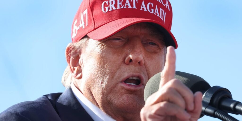Trump Files 5K-Page “I Can’t Pay” in New York Civil Fraud Case