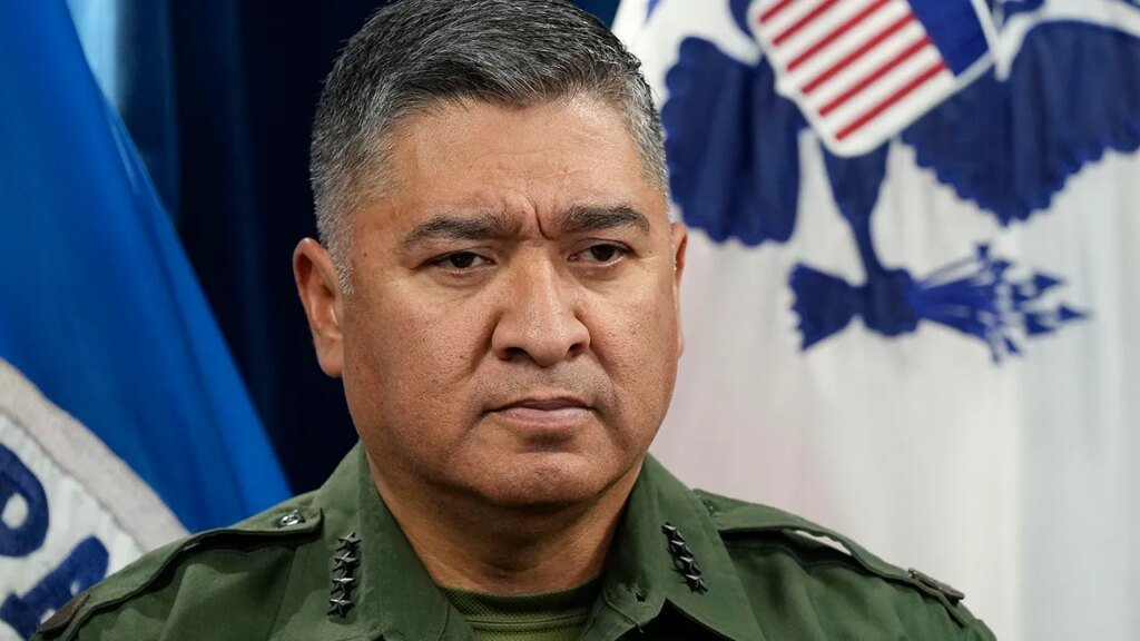 Ex-Border Patrol Chief says Biden never spoke to him during his tenure