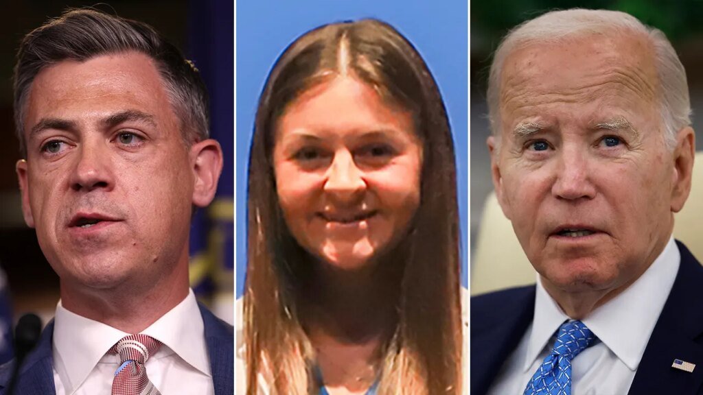 GOP Rep. asks Joe Biden to address Laken Riley death at SOTU