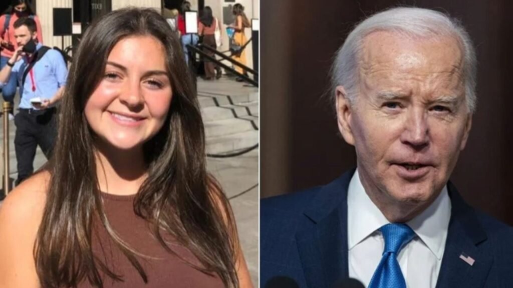 Conservative group to blast Biden’s SOTU with Laken Riley ad: ‘How many more killers’ will be ‘set free’?