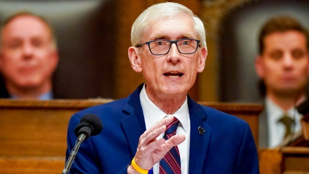 Gov. Evers signs off on 9-figure UW construction, renovation bill