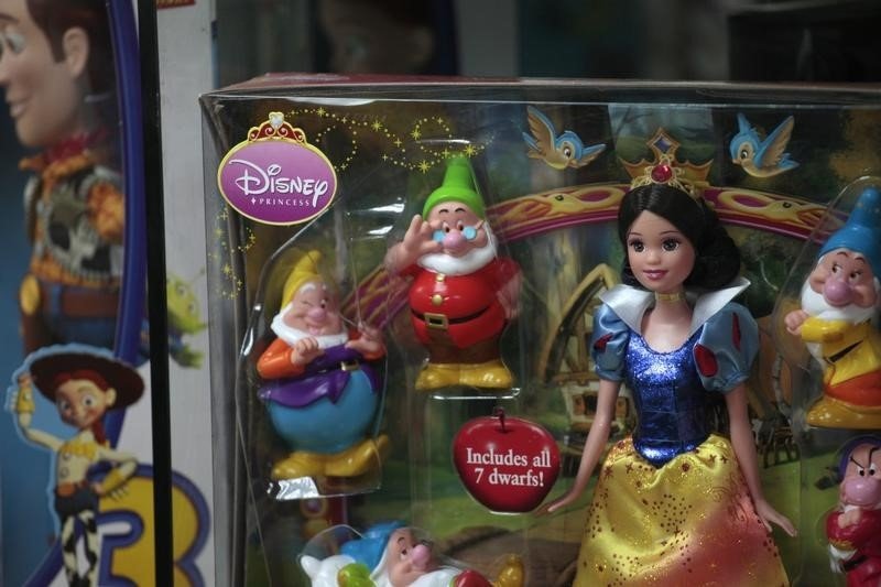 Disney criticizes Peltz remarks about casting of ‘Black Panther,’ ‘The Marvels’ By Reuters