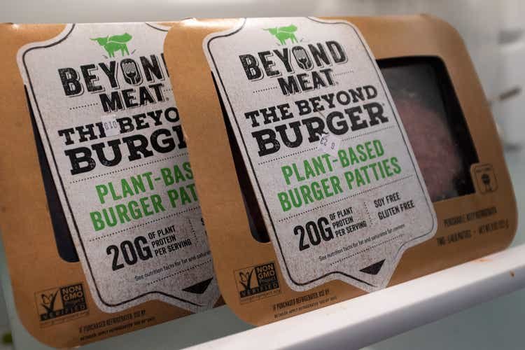 Beyond Meat to file annual report late due to technical difficulties