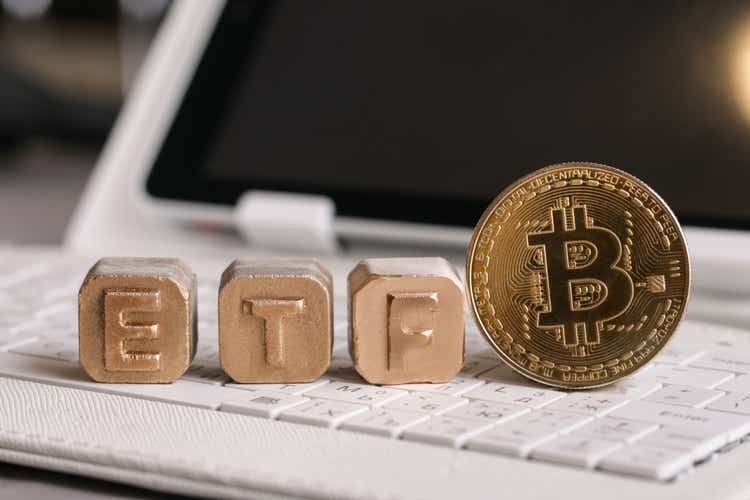 Grayscale files to spin off mini bitcoin trust ETF from GBTC (NYSEARCA:GBTC)