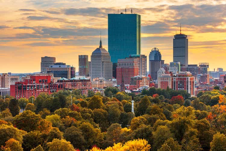 Boston Properties completes sale of 45% interest in 290 Binney Street (NYSE:BXP)