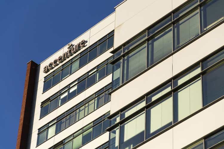 Accenture buys Melbourne-based marketing technology consultancy The Lumery (NYSE:ACN)