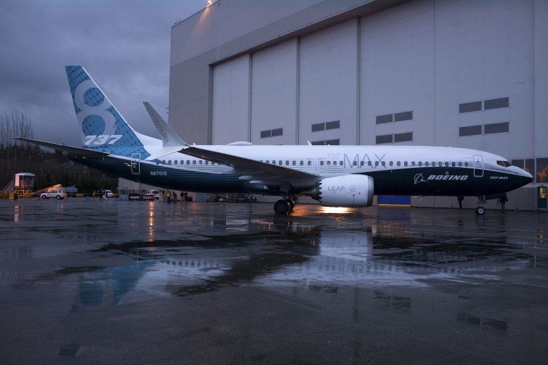 Boeing hit with whistleblower allegations, adding to safety concerns By Reuters
