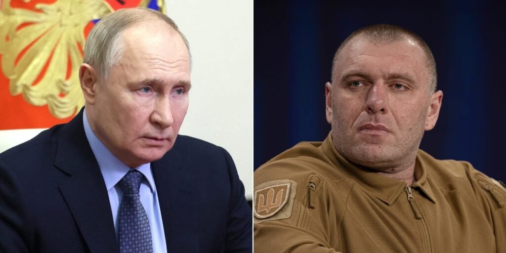 Russia Told Ukraine to Arrest Its Security Chief and Extradite Him