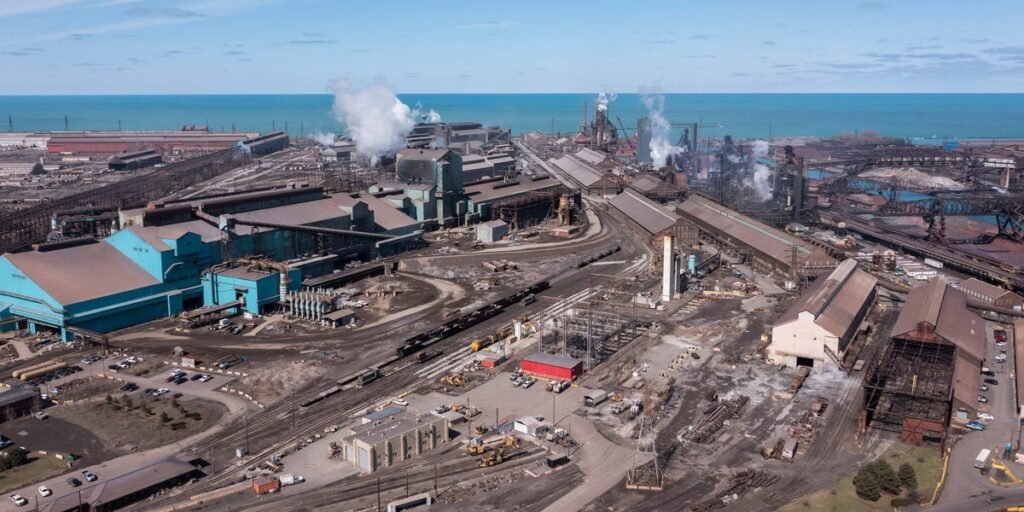US Steel Carbon Capture Plan Won’t Reduce Emissions Much: Critics
