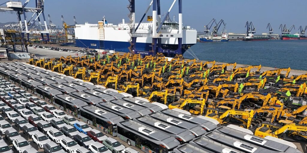 The World Is Not About to Let China Shock 2.0 Happen so Easily