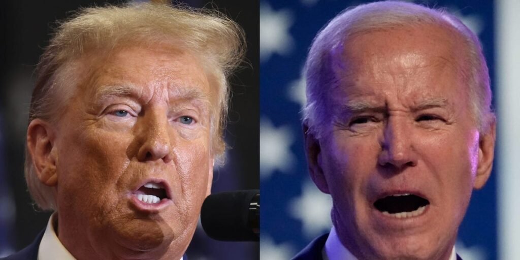 How Biden, Trump View US Trade Policy With China