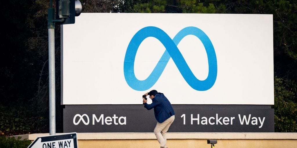 Meta Is Desperate for New Data Sources to Train Its AI