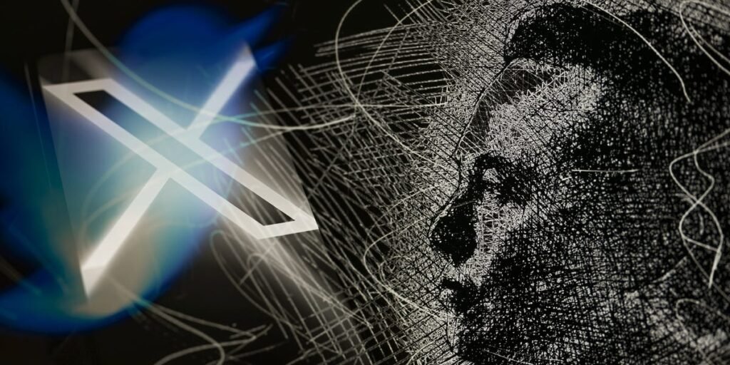 As Tesla Falters, Elon Musk Is Turning X Back Into Twitter