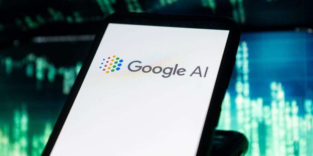Google Just Ramped up Its AI Competition With Microsoft and Amazon