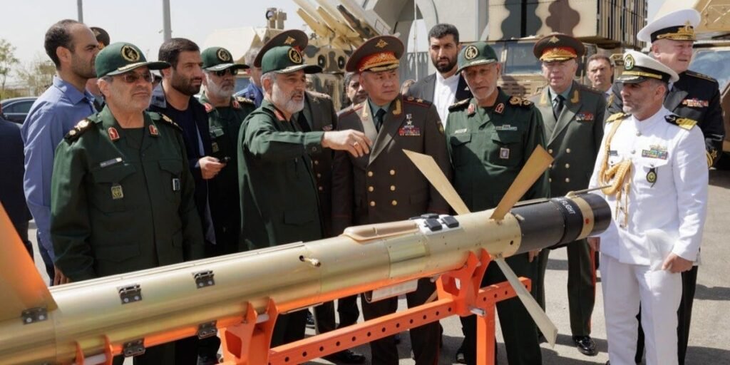 ‘Drone Hunting Drones’ Are Already Impacting Middle East Conflicts