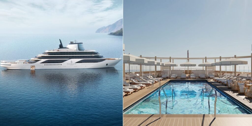 See Four Seasons’ Ultra-Luxury Yacht Cruise Line Starting at $20,000