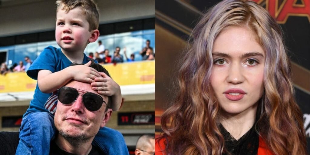 Elon Musk, Grimes Appear Friendly on X After Contentious Custody Battle