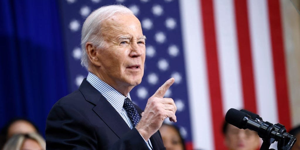 Biden’s Presidential Approval Rating: a Timeline