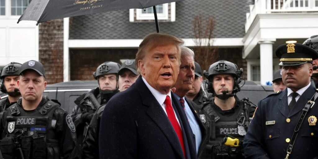 Donald Trump Claims He’ll Testify in Hush Money Trial