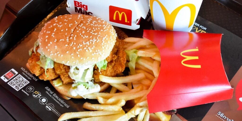 Billboards That Smell Like Its French Fries