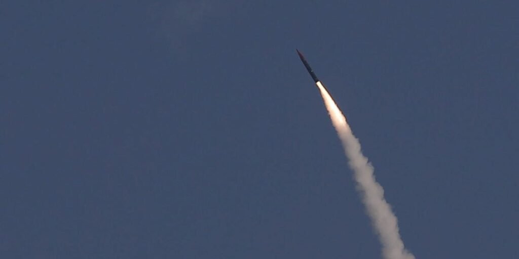 How Boeing Helped Develop Israel’s Missile Defense System