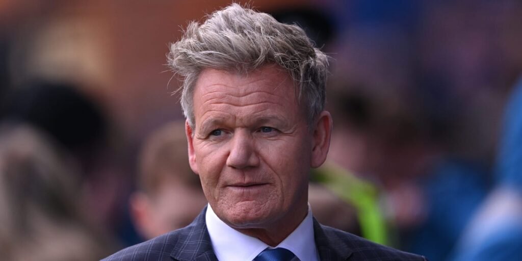Squatters Take Over One of Gordon Ramsay’s Restaurant in London