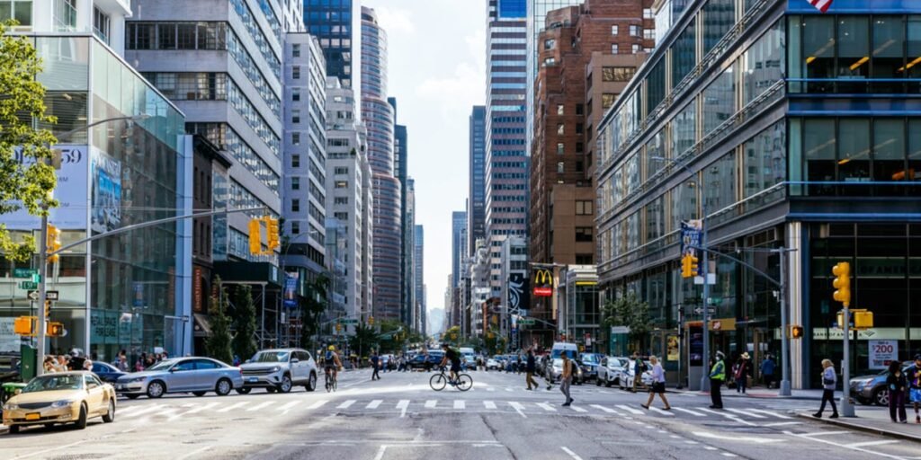 More Tech Workers Moved to NYC and Left SF Than Anywhere Else: Report