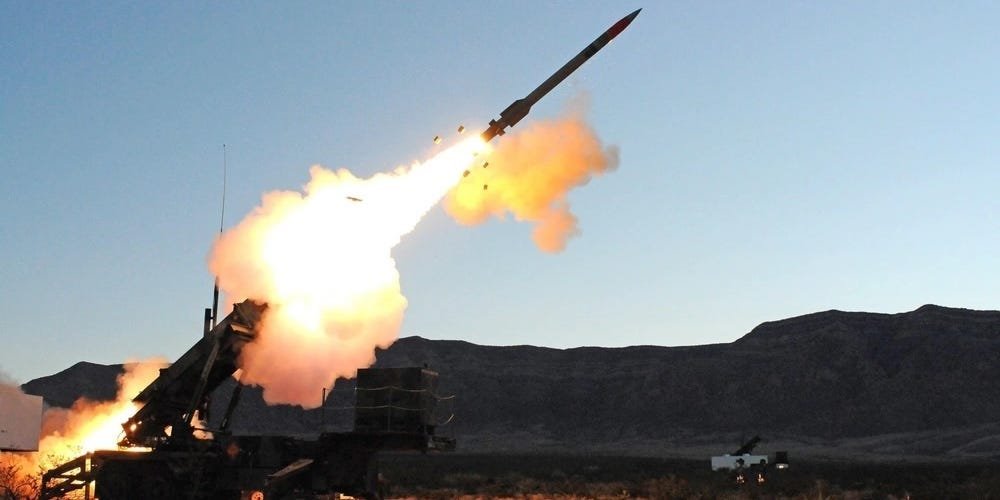 US Shot Down Iranian Weapons With Fighters, Destroyers, Patriots