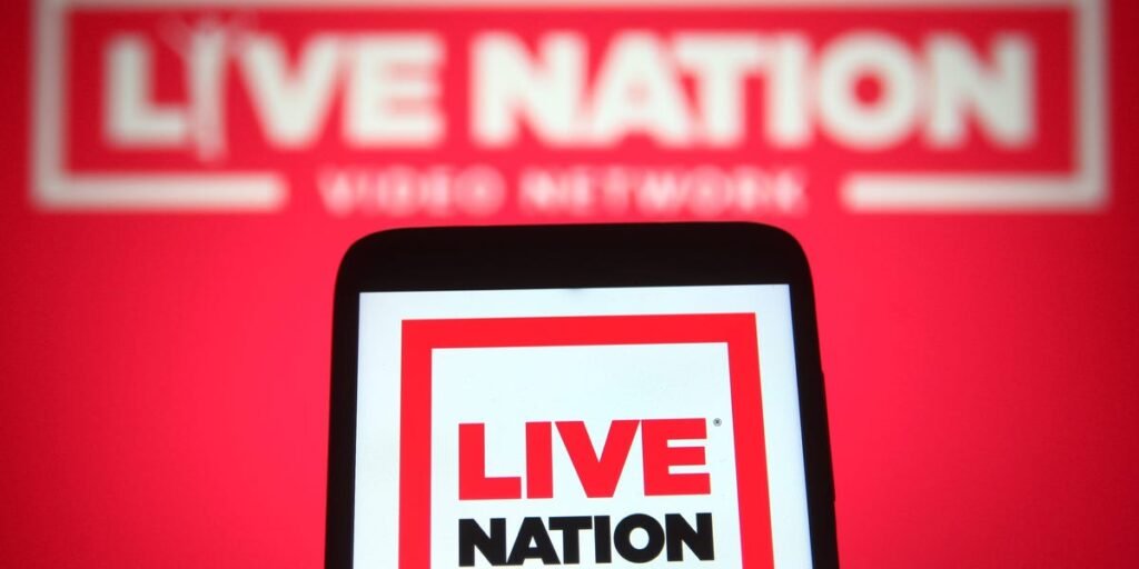 Live Nation Expected to Be Hit With Antitrust Suit: Report