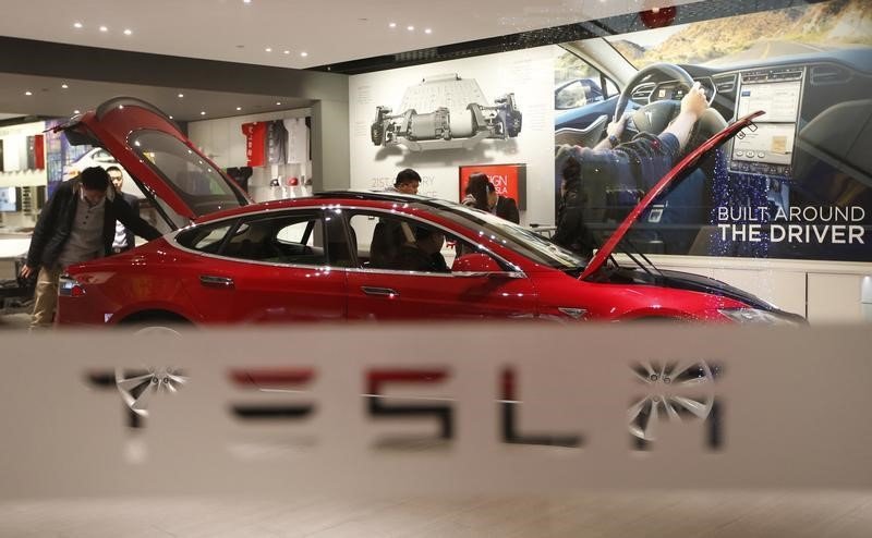 Tesla cuts Full Self Driving subscription prices in US, Canada By Reuters