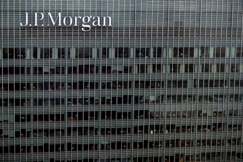 JPMorgan picks new bosses in banking, capital markets after reshuffle By Reuters