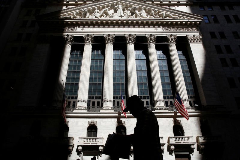 U.S. stocks mixed at close of trade; Dow Jones Industrial Average down 0.03% By Investing.com