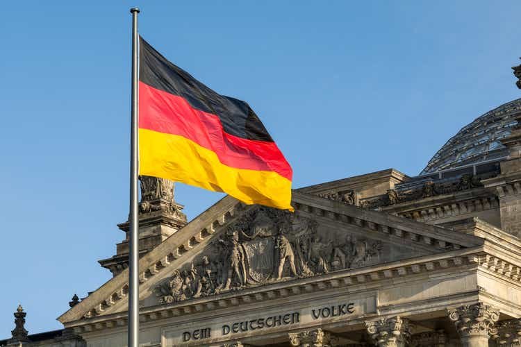 Germany’s manufacturing activity falls to lowest in 5 months