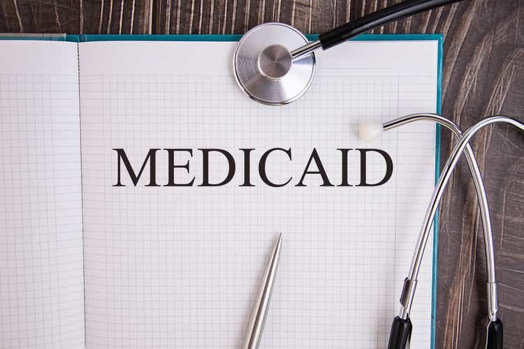 Centene stock gains on Florida Medicaid contract (NYSE:CNC)