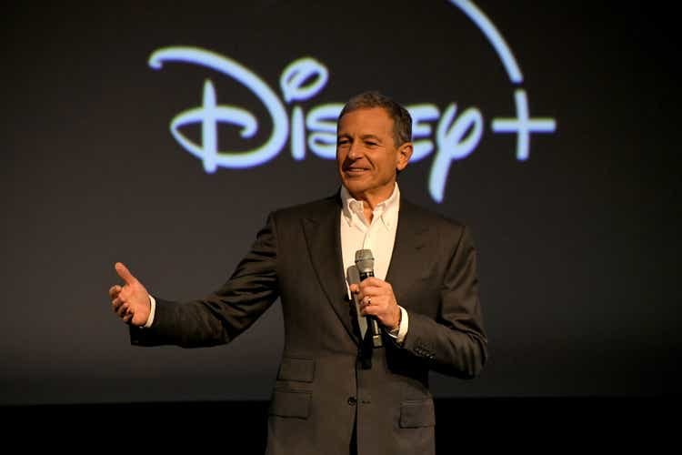 Disney winning proxy battle with Trian with more than half of votes cast – WSJ