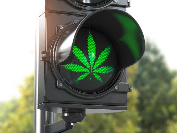Cannabis rally sparks concerns amid moves to mainstream