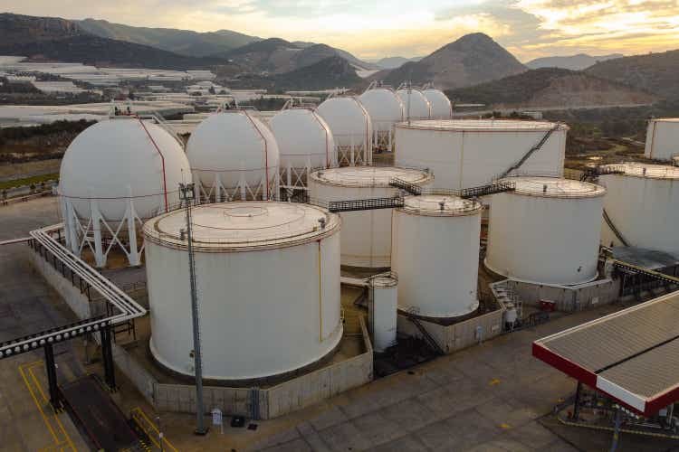 EPA rejects request to shield stationary turbines from pollution rules (NYSE:LNG)