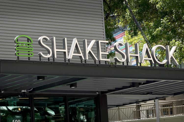 Shake Shack looks to boost its chicken sandwich presence with a Sunday promotion