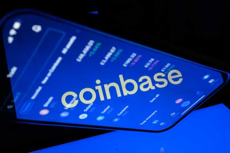 Coinbase appeals key point in SEC lawsuit (NASDAQ:COIN)