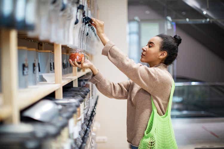 Top buy-rated stocks in consumer staples – Citi (NYSEARCA:XLP)