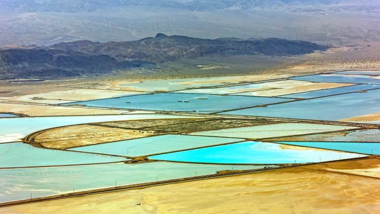 SQM to call another shareholder meeting to discuss Codelco deal (NYSE:SQM)